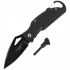 Nóż składany Herbertz Solingen 570510 BLACK-Herbertz Solingen