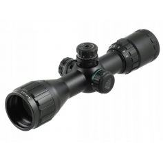 Krótka Luneta Leapers Mini 3-9x32 AO MilDot EZ-Tap-Leapers