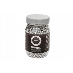 Kulki aluminiowe MadBull 6mm 0,30g MBD-16-014518-Madbull Airsoft
