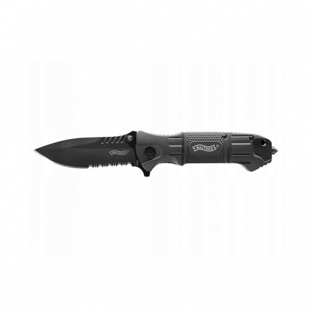 Nóż składany WALTHER Black Tac 5.0715-Walther