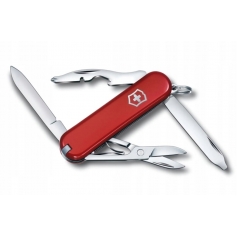 Scyzoryk VICTORINOX Rambler Czerwony 0.6363 58mm-Victorinox