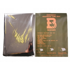 Namiot Termiczny Folia NRC EWT BADGER Wodoodporny-Badger