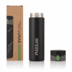 Kubek termiczny 500ml Lunar Rockland BLACK R358-Rockland