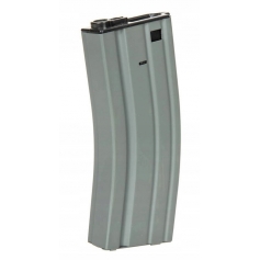 Magazynek HI-CAP 300 Kulek Do Repliki M4/M16 Szary-ACM