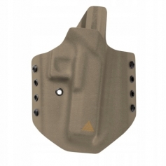 HELIKON KABURA G17 HOLSTER-FULL KYDEX-DARK EARTH-