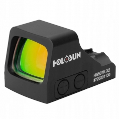 Kolimator Holosun HS507K X2 Open Reflex SubCompact-Holosun