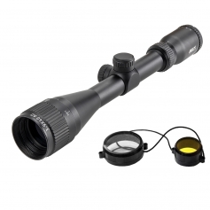 Luneta celownicza Delta Optical Entry 3-9x40 AO MD - regulacja paralaksy-DELTA