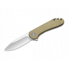 Nóż składany CIVIVI Elementum Micarta Oliv 01WE495-Civivi