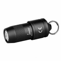 Latarka Olight iMini Black Cool White 10 lm-inna