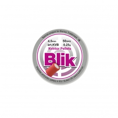 Śrut wybuchowy kwintor z efektem świetlnym kal. 4,5 mm fireball-KVINTOR