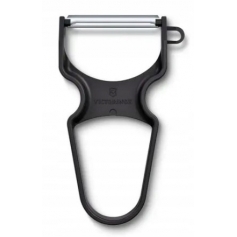 Obieraczka Victorinox RAPID Gładka Czarna 6.0930.3-Victorinox