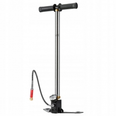 Pompka PCP Umarex z osuszaczem i składaną podstawą-Umarex