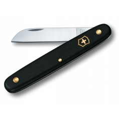 Scyzoryk Nóż Victorinox Ogrodniczy Do Kwiatów Blac-Victorinox
