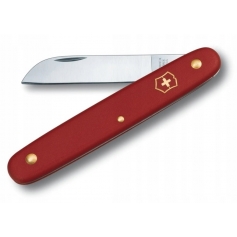 Scyzoryk Nóż Victorinox Ogrodniczy Do Kwiatów Red-Victorinox