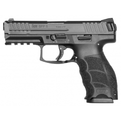 Pistolet H&K Heckler Koch SFP9 SF Black 9mm Luger-Heckler & Koch