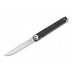 Nóż składany Boker Plus Kaizen Carbon S35VN-BOKER