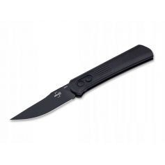 Nóż składany Boker Plus Alluvial All Black 01BO346-BOKER