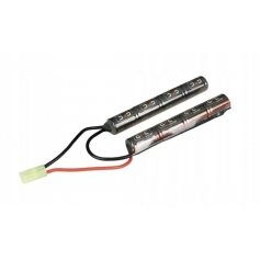Akumulator ASG NiMH 9,6V 1600mAh 2 Modułowy-GFC Energy