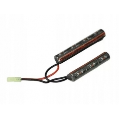 Akumulator ASG NiMH 8,4V 1600mAh 2 Modułowy-GFC Energy