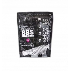 Kulki ASG Specna Arms EDGE 0.28g 1kg - białe-Specna Arms