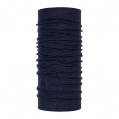 Komin Buff Midweight Merino NIGHT BLUE MELANGE-Buff
