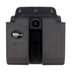 Kabura FOBUS 2 magazynki ładownica Glock .45 ROTO-