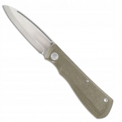 NÓŻ składany GERBER MANSFIELD MICARTA olive-Gerber