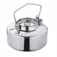 Czajnik biwakowy stalowy Kettle Antracti 1,5l-Fire-Maple