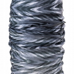 Komin bezszwowy czarny MAGNUM Temir chusta-Magnum