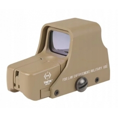 Celownik kolimator Replika TO551 TAN THO-10-010999-Theta Optics