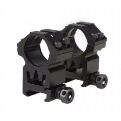 Montaż Wysoki 2 części 25/22 mm RIS THO-09-011614-Theta Optics