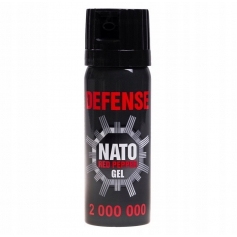 GAZ PIEPRZOWY NATO DEFENSE 40050-C 50 ML CONE ŻEL-Nato Defense