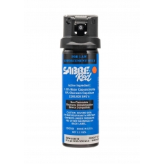 Gaz pieprzowy Sabre Red 52H2O20 65 ml - strumień-Sabre Red