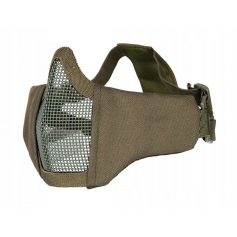 Maska taktyczna Stalker Evo ranger green-Ultimate Tactical