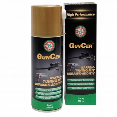 Olej do Broni BALLISTOL GunCer w Piance 200ml-Ballistol