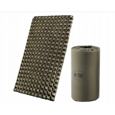 Materac karimata dmuchana Olive M-Tac 195x120cm-M-Tac