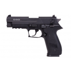 Pistolet GSG Fire Fly Black .22 LR HV-GSG