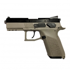Pistolet CZ P-07 KADET .22lr Urban Grey gwint M9x.75 decocker-CZ