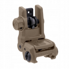 Celownik przeziernikowy składany MAGPUL GEN3 FDE MAG1167-Magpul