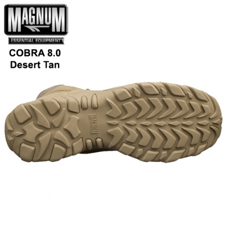 Buty wojskowe taktyczne MAGNUM Cobra 8.0 DESERT-MAGNUM