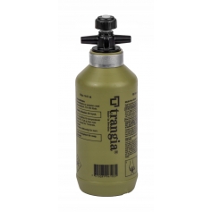 Trangia butelka na paliwo z zaworem 0,5L olive-Trangia