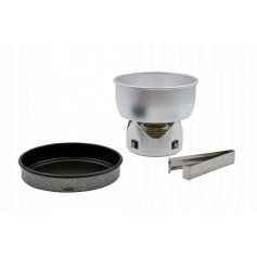 Trangia Kuchenka spirytusowa z zestawem T/28-T-Trangia
