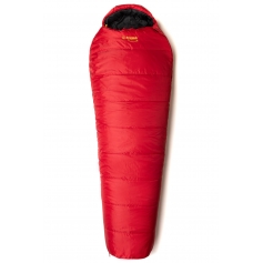 Śpiwór SNUGPAK THE SLEEPING BAG BASECAMP RUBY RED-Snugpak