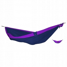 TTTM HAMAK KING SIZE TMK0630 BLUE/PURPLE DUŻY-Ticket To The Moon