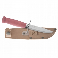 Nóż Morakniv Scout 39 Safe (S) Lingonberry 13979-Morakniv