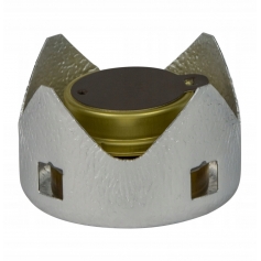 Palnik spirytusowy B25 z osłoną Trangia Mini Stove turystyczny - bushcraft, outdoor-Trangia