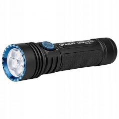 Latarka taktyczna Olight Seeker 3 Pro 4200lm - akumulator, ładowarka magnetyczna USB-OLIGHT
