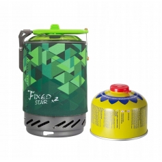 Kuchenka turystyczna Fire-Maple FMS-X2 + kartusz gazowy Meva 230g-Fire-Maple