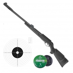 Wiatrówka GAMO CFX 4,5mm DOLNY NACIĄG Zestaw-Gamo