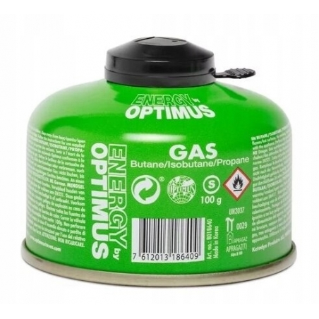 Kartusz do kuchenki turystycznej gaz nabój gazowy OPTIMUS 100G-Optimus